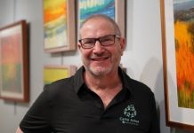Jeff Dannick. Photo by Laura Adler