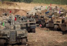 Israel Says Iran has Launched Missile Attack