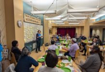 Volunteer-Run Minyan, Segulah, Highlights Love of Liturgy and Song