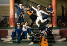 Ukrainian Klezmer Band Returns to Silver Spring