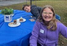 Celebrating Sukkot at Bethesda Jewish Congregation