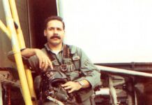 ‘15 Minutes of Fame’ for Hanoi’s Jewish POWs