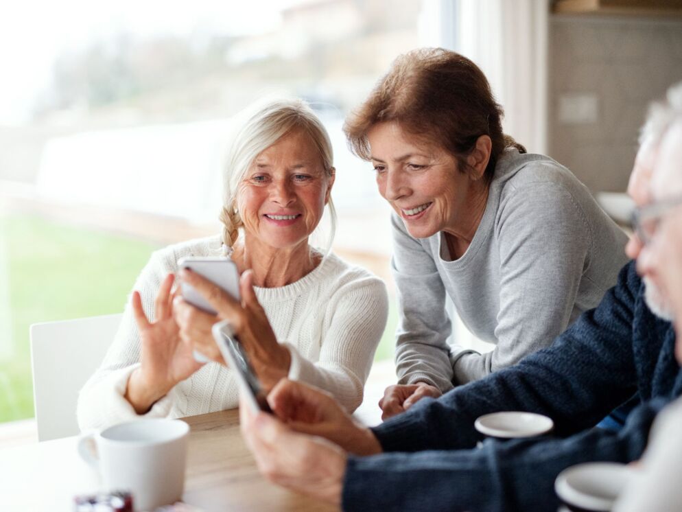 Baby Boomers and Digital Media: Older Adults Are Expanding Their Digital Horizons
