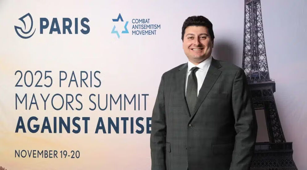 Just Before Chanukah Attack, Jewish Mayor of Bondi Beach Region Had Been Praised for Fighting Antisemitism