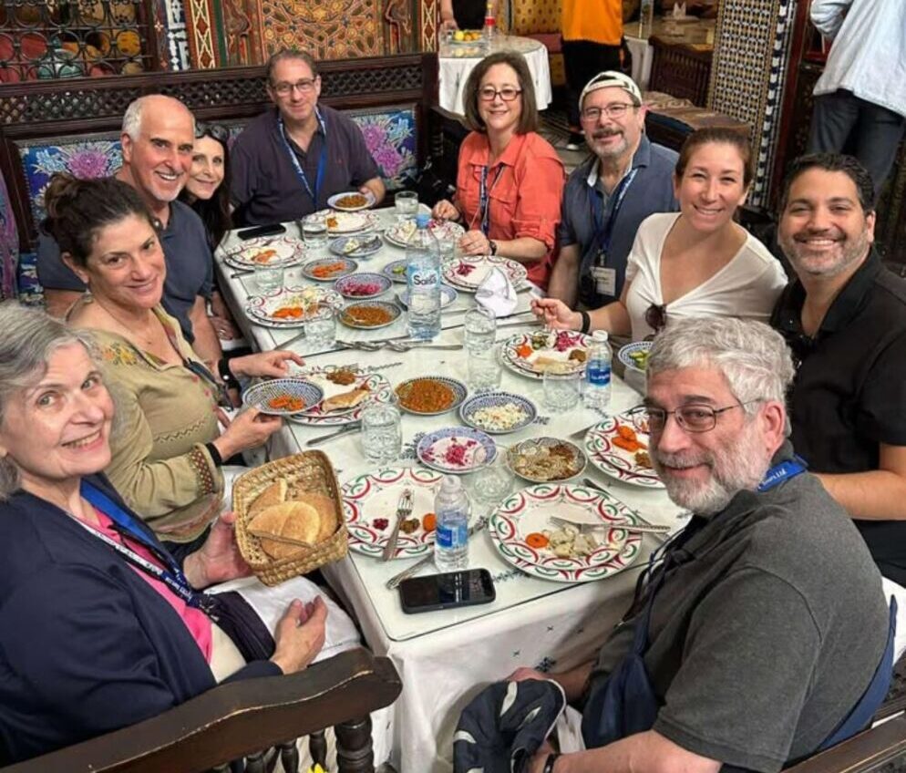 Temple Rodef Shalom Members Travel to Morocco