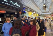 Shaare Tefila Members Visit Israel to See ‘Post-Oct. 7 Resilience’
