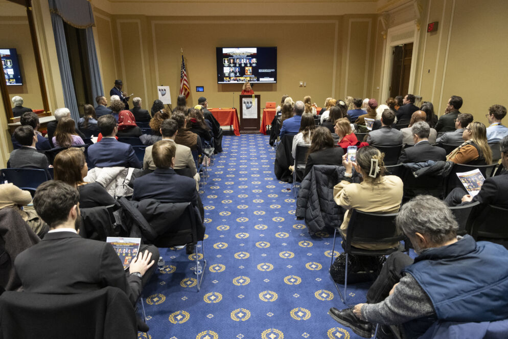 Observing International Holocaust Remembrance Day in the DMV