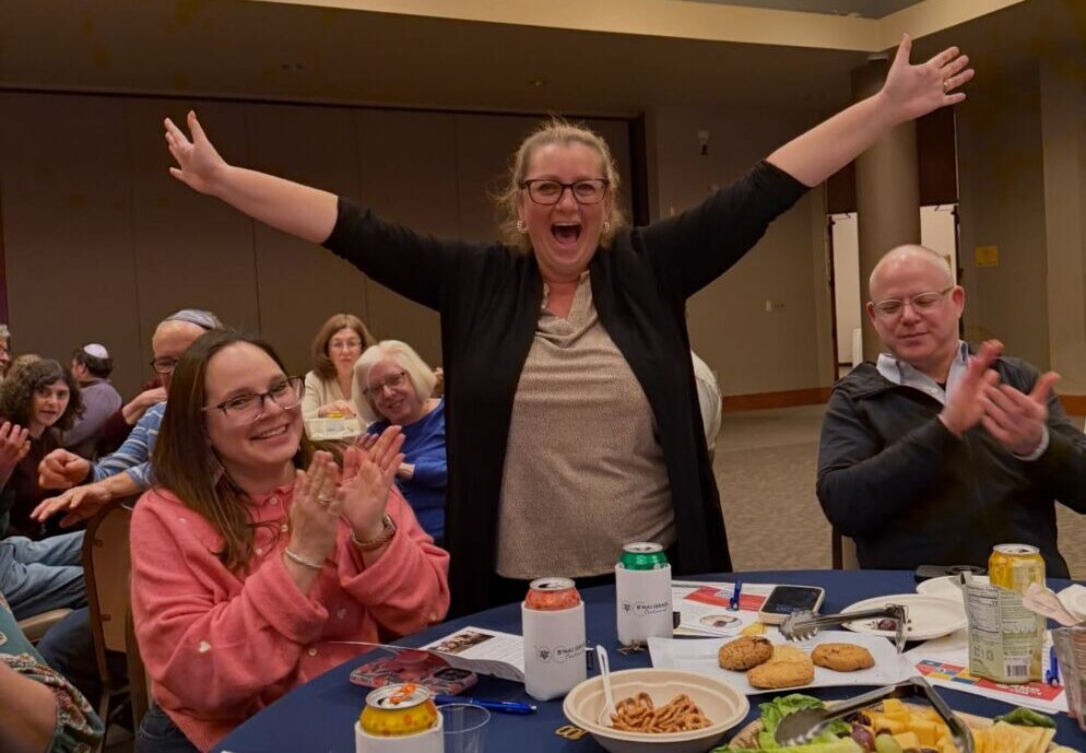 B’nai Israel Brings Jewish Geography to Life on Stage