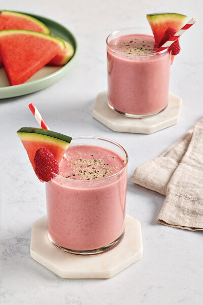 Healthy Living: Supercharge Workouts With Watermelon Smoothies, Shakes