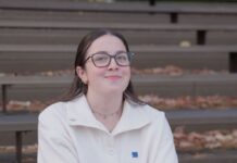 American U Swimmer Signs NIL Deal With Anti-Hate Group