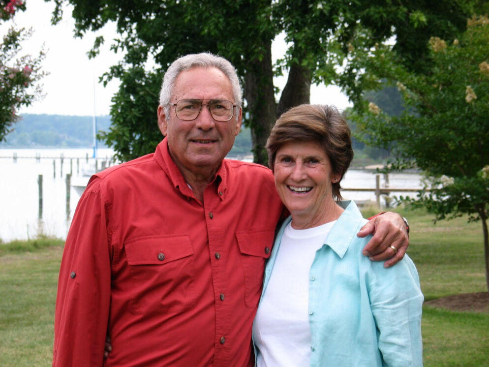 Patricia Kreindler Strongin, Former President of Temple Sinai, Dies at 87