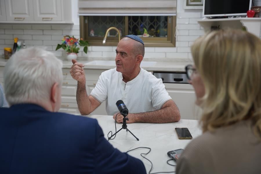 Dramatizing ‘October 7’ for the Stage