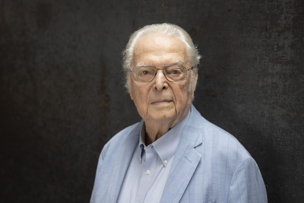 Steven Joseph Fenves, Holocaust Survivor-Volunteer, Civil Engineering Researcher, Dies at 94