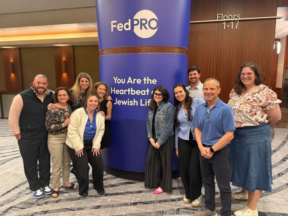 Jewish Federation of Greater Washington Travels to Phoenix