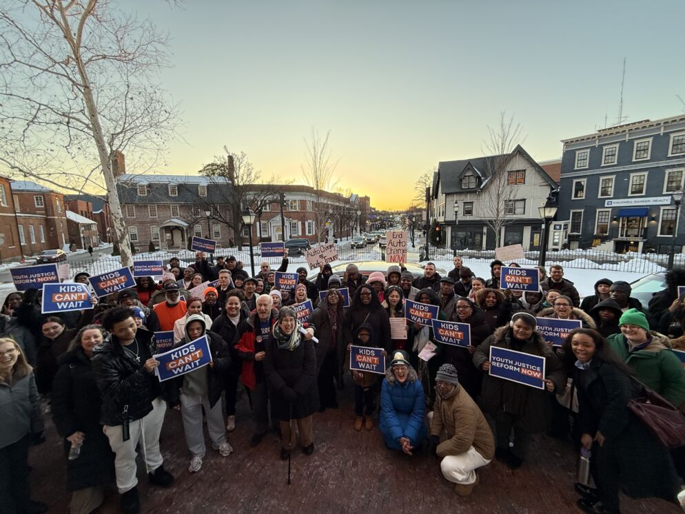 Nonprofit Advocates for Legislation to Better Protect Maryland Youths