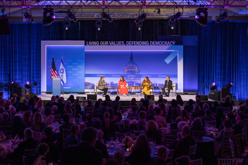 J Street to Host 2026 Convention in DC