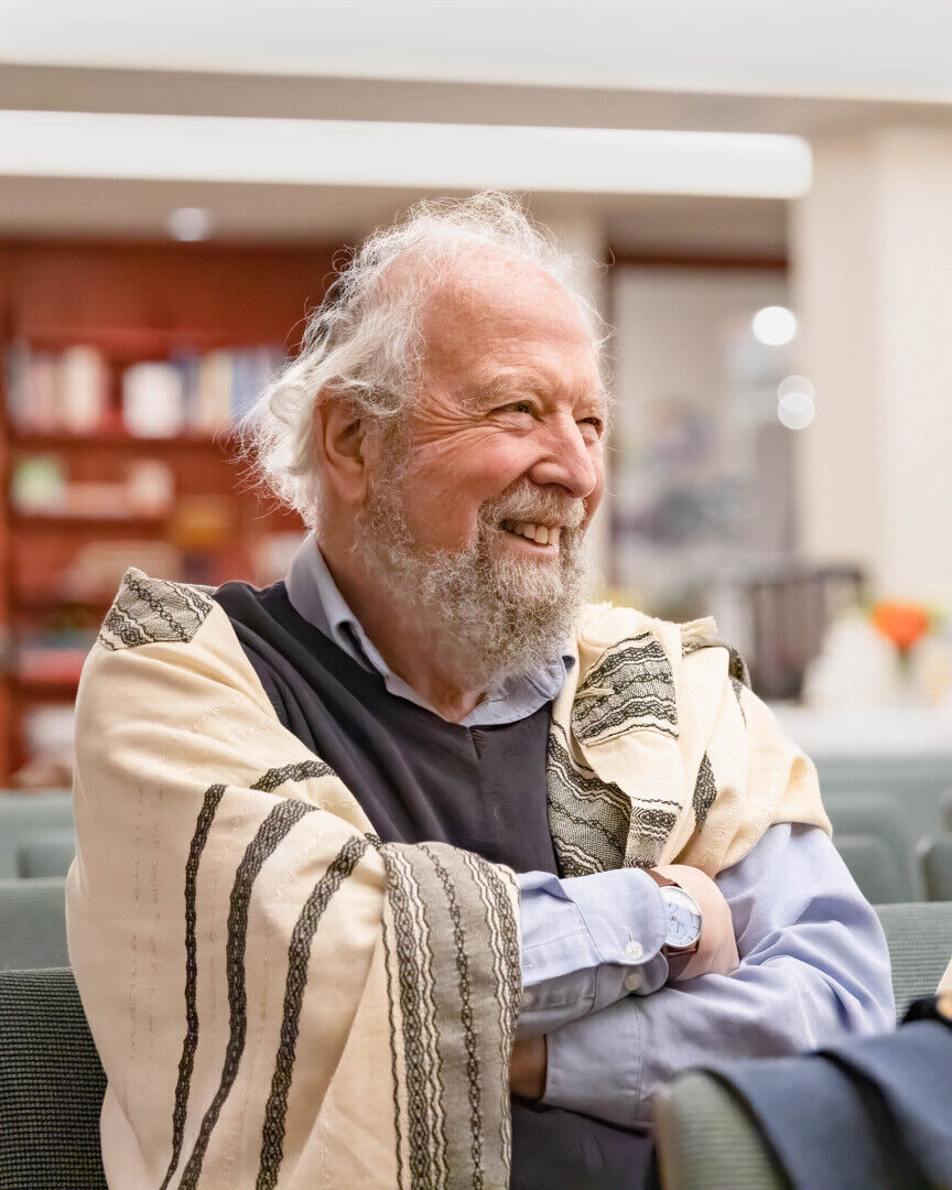 Calvin Goldscheider, Sociologist and Demographer, Dies at 84