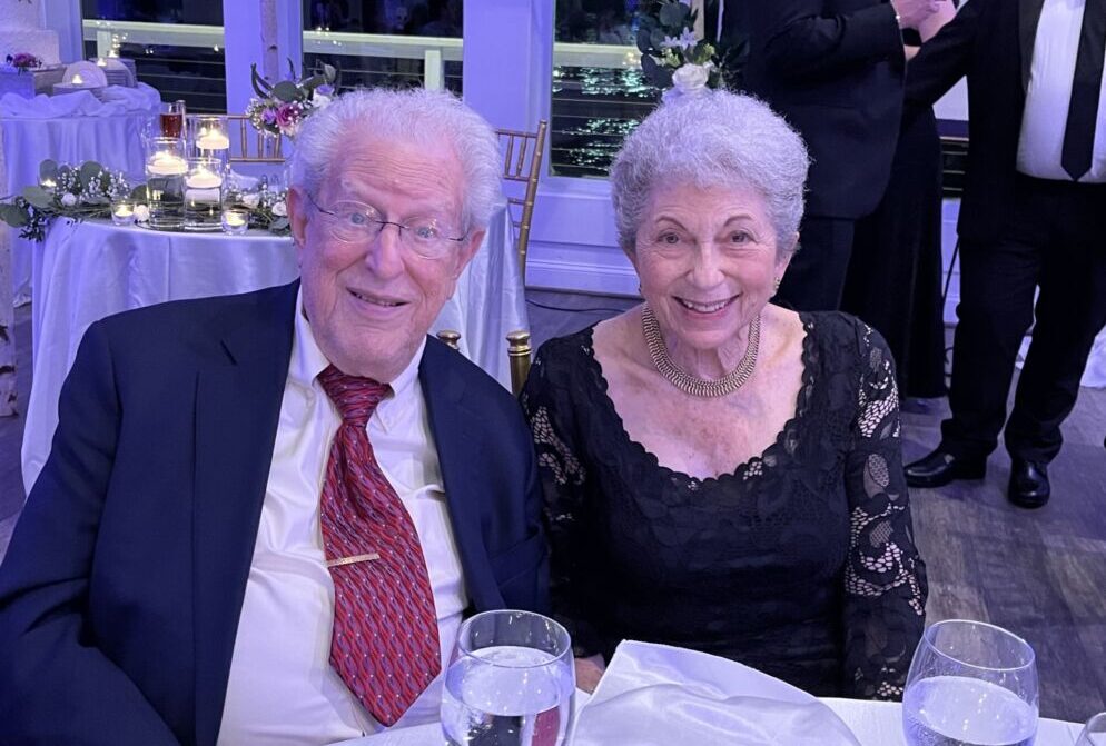 Bubbes and Zaydes Pass Torch of Jewish Life