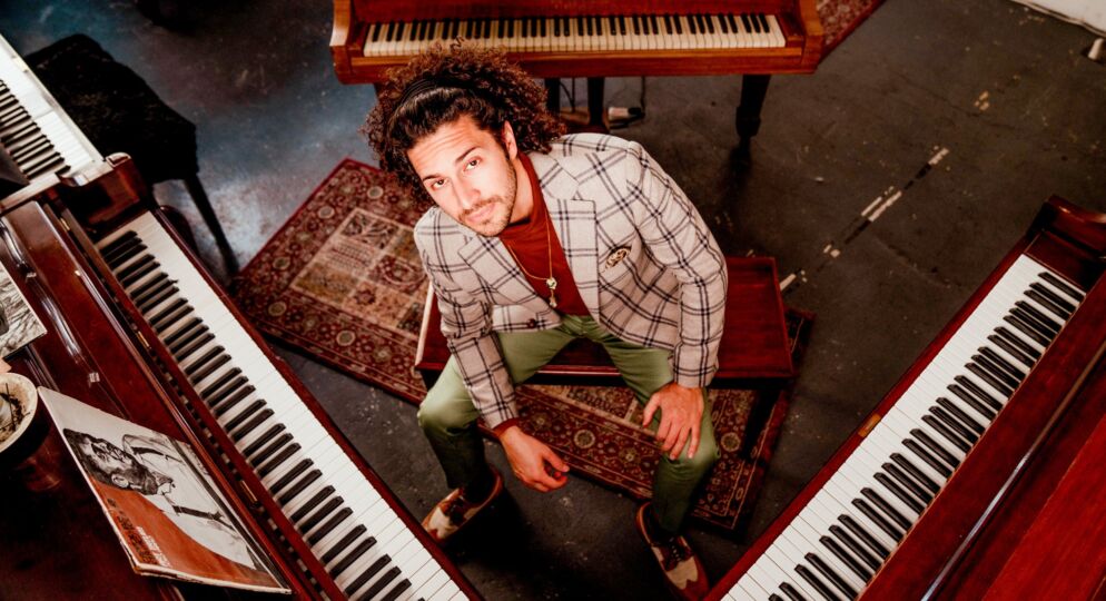 A Spring Preview of the Arts in Jewish DC