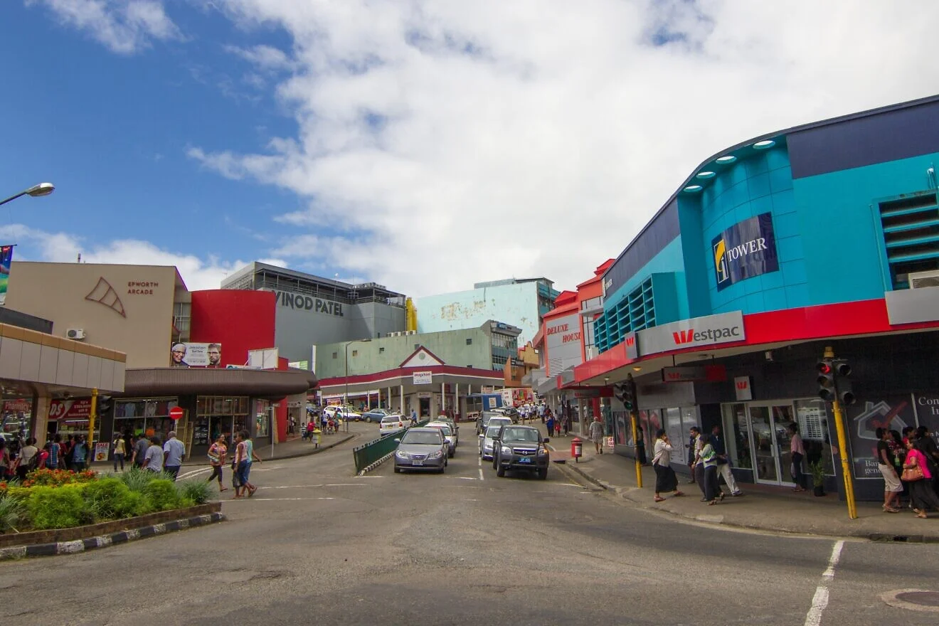 Opinion: Fiji: A Pacific Ally Israel Can Trust