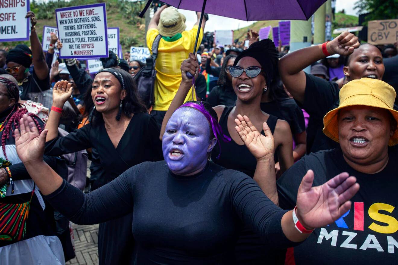 Opinion: When a Cabinet Minister for Women Celebrates Iran, the World Should Take Notice