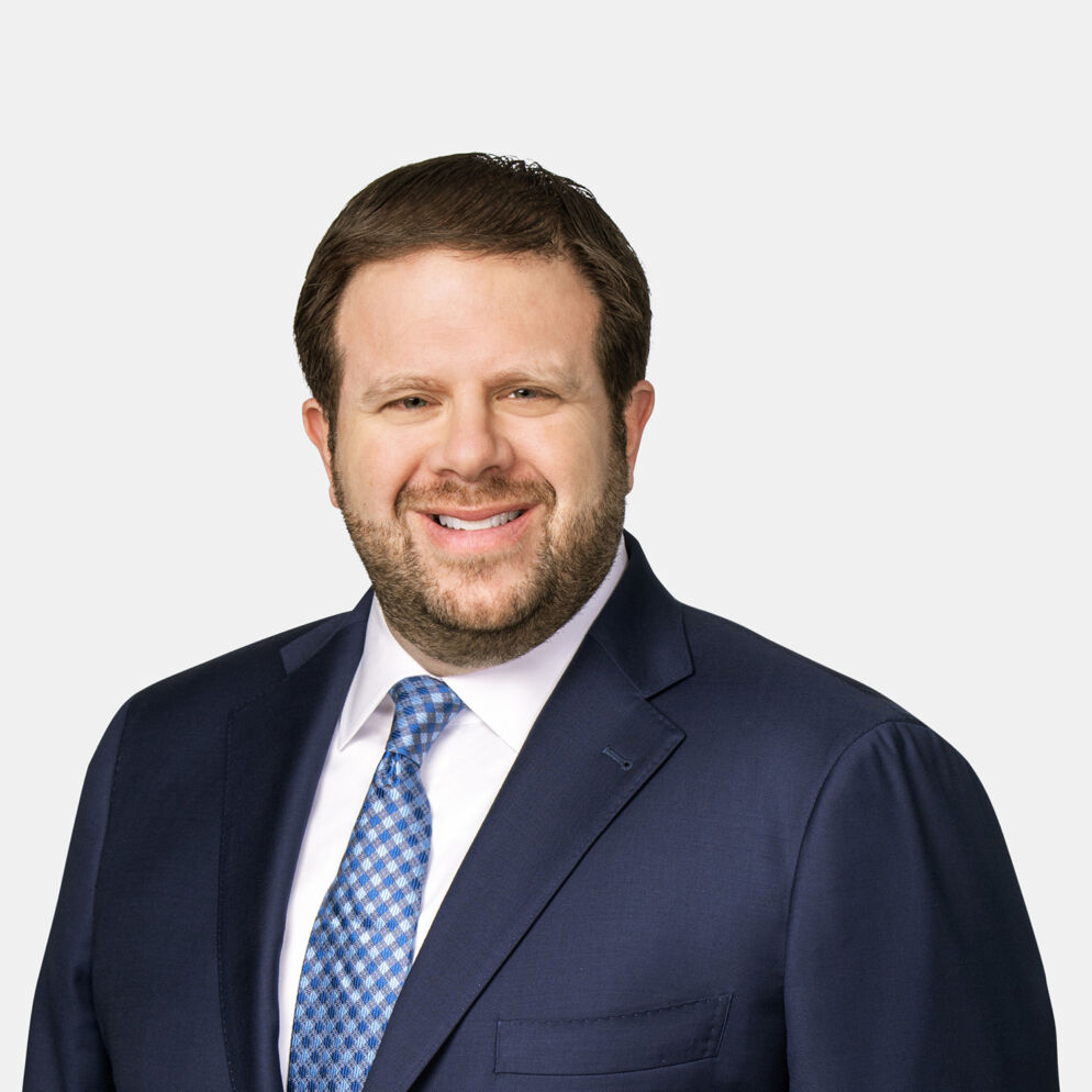 Bethesda’s Noam Fischman Uses Legal Prowess to Guide Bender JCC’s Mission