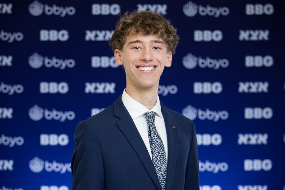 Local Teen Elected BBYO International Teen President