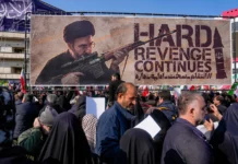 Mojtaba Khamenei Vows to Avenge Father’s Killing