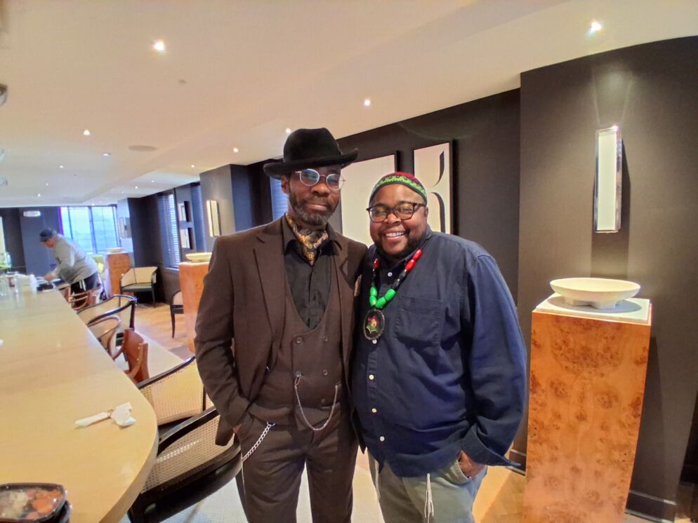 New DC Congregations Center Black Jewish Identity and Community