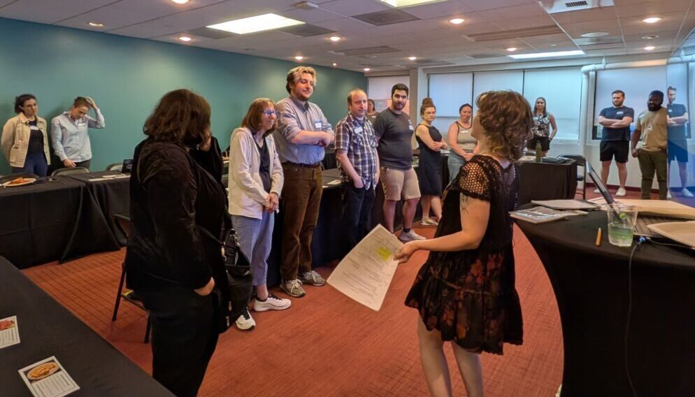 DC Residents Learn About Local Elections With JUFJ