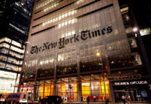 Editorial: The Immorality of the Gray Lady The New York Times building
