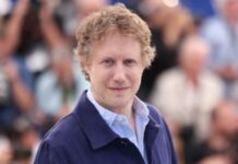 ‘Son of Saul’ Director Says Jews Are Shunned in Cinema László Nemes poses during the “Moulin” photocall at the 79th annual Cannes Film Festival at Palais des Festivals in Cannes, France, on May 18.
