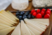 The Sweet Dishes of Shavuot