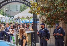 GW Student Injured After ‘Stink Bombs’ Left Around Israel Fest