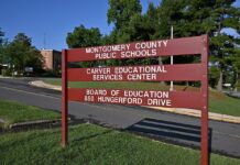 Antisemitic Vandalism Found at Brookeville School