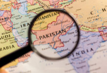 Editorial: Pakistan’s Strategic Ambition Map of Pakistan