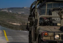 Opinion: A Marathon of Sprints: The Unique Burden of the Israeli Soldier Israel Defense Forces patrol the northern Israeli border with Lebanon