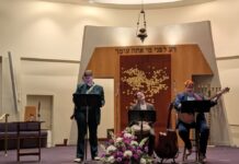 Upholding Trans Joy Through Music at Temple Shalom