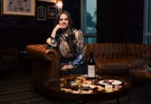 Allison Sarbin Chlimper, the owner of Barrel Wine and Cheese.