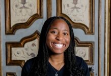 DC’s Adin Burwell Helps Facilitate Space for All Jews