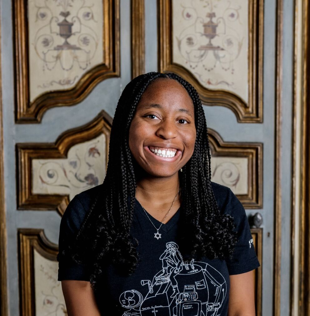 DC’s Adin Burwell Helps Facilitate Space for All Jews