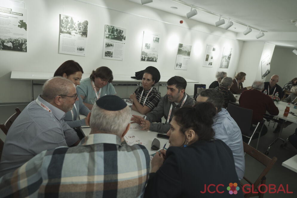 Pozez JCC Partners With Ukrainian, Israeli Towns During Wars
