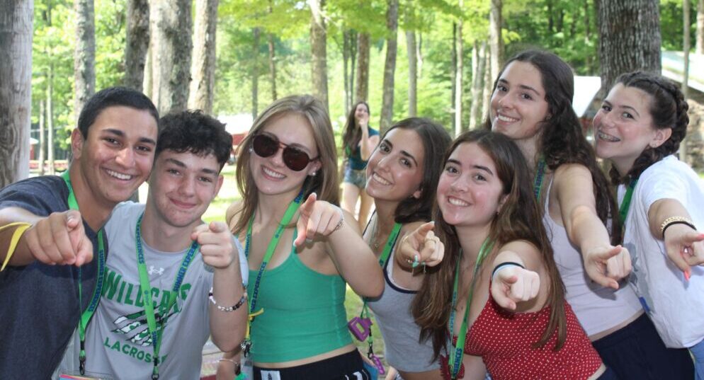 BBYO Teens Attend 20-day Leadership Training Conference
