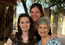 Montgomery County Native Finds a Sense of Safety in Israel