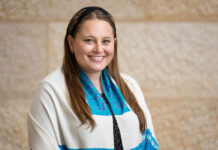 Cantor Sydney Michaeli Brings Musical Joy to Virginia’s Largest Synagogue
