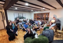 Hamsa Nomads Hosts Retreats For Rosh Hashanah