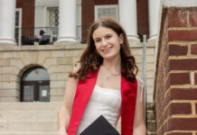 Ava Susser-Stein Helps Students Find Their Jewish Home at GW Hillel