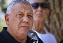 Opinion: The Israeli Opposition’s Only Way to Win