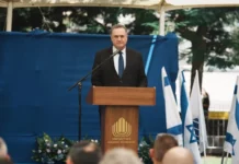 Katz: Israel Won’t Leave South Lebanon Security Zone Until Hezbollah is Disarmed