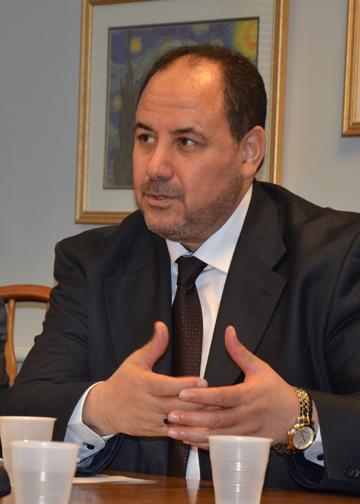 Dr. Ahmend Abbadi, secretary general of a council of religious scholars established by the king, notes that Morocco never fell under the influence of the dogmatism of Damascus and has maintained a belief and lifestyle in line with Sufi Islam, the mystical branch of the religion. 